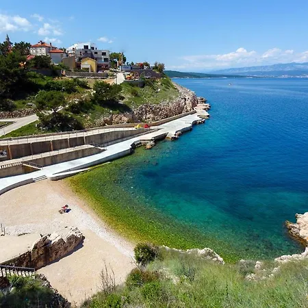 Family Friendly House With A Swimming Pool Garica, Krk - 19507 Ferienhaus