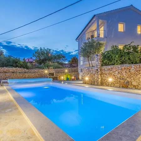 Family Friendly House With A Swimming Pool Garica, Krk - 19507