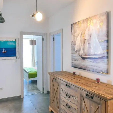 Family Friendly House With A Swimming Pool Garica, Krk - 19507 Ferienhaus Kras