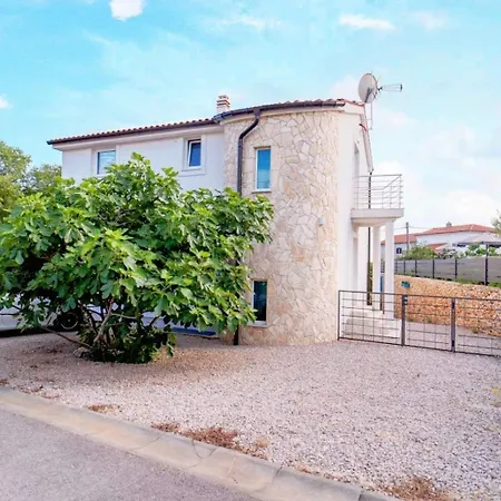 Family Friendly House With A Swimming Pool Garica, Krk - 19507