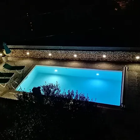 Ferienhaus Family Friendly House With A Swimming Pool Garica, Krk - 19507 Kras