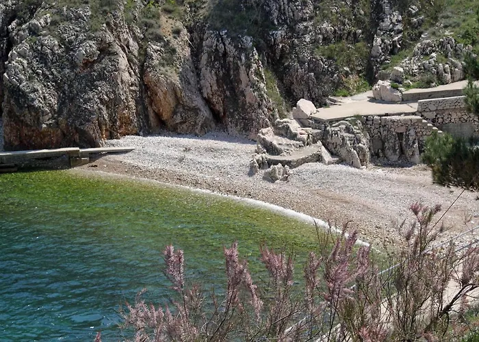 Family Friendly House With A Swimming Pool Garica, Krk - 19507 Kras