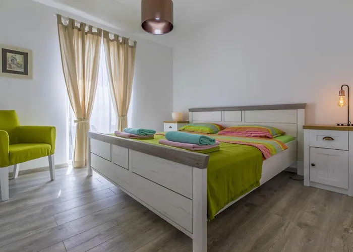 Family Friendly House With A Swimming Pool Garica, Krk - 19507