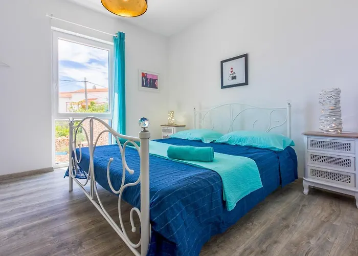 Family Friendly House With A Swimming Pool Garica, Krk - 19507
