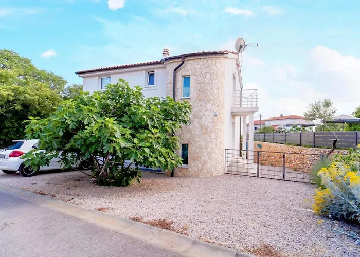 Family Friendly House With A Swimming Pool Garica, Krk - 19507