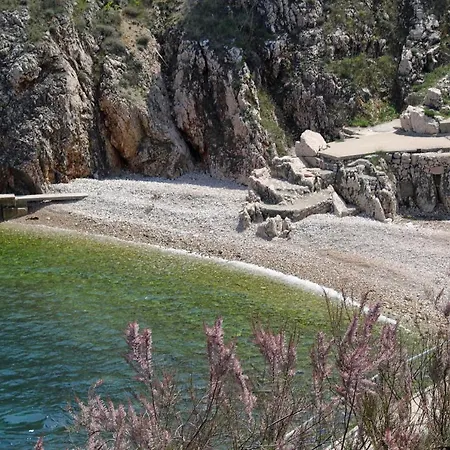 Family Friendly House With A Swimming Pool Garica, Krk - 19507 Kras