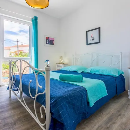 Family Friendly House With A Swimming Pool Garica, Krk - 19507