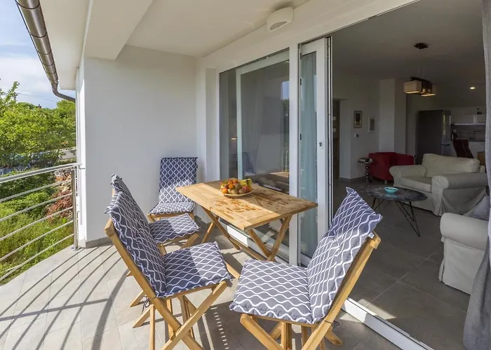 Family Friendly House With A Swimming Pool Garica, Krk - 19507 Kras