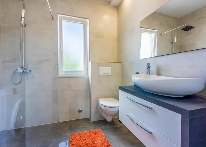 Family Friendly House With A Swimming Pool Garica, Krk - 19507 Prázdninový dům Kras